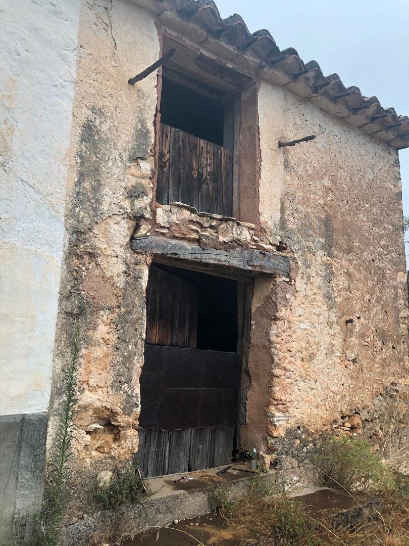 Exterior view of Country house for sale in Atzeneta del Maestrat