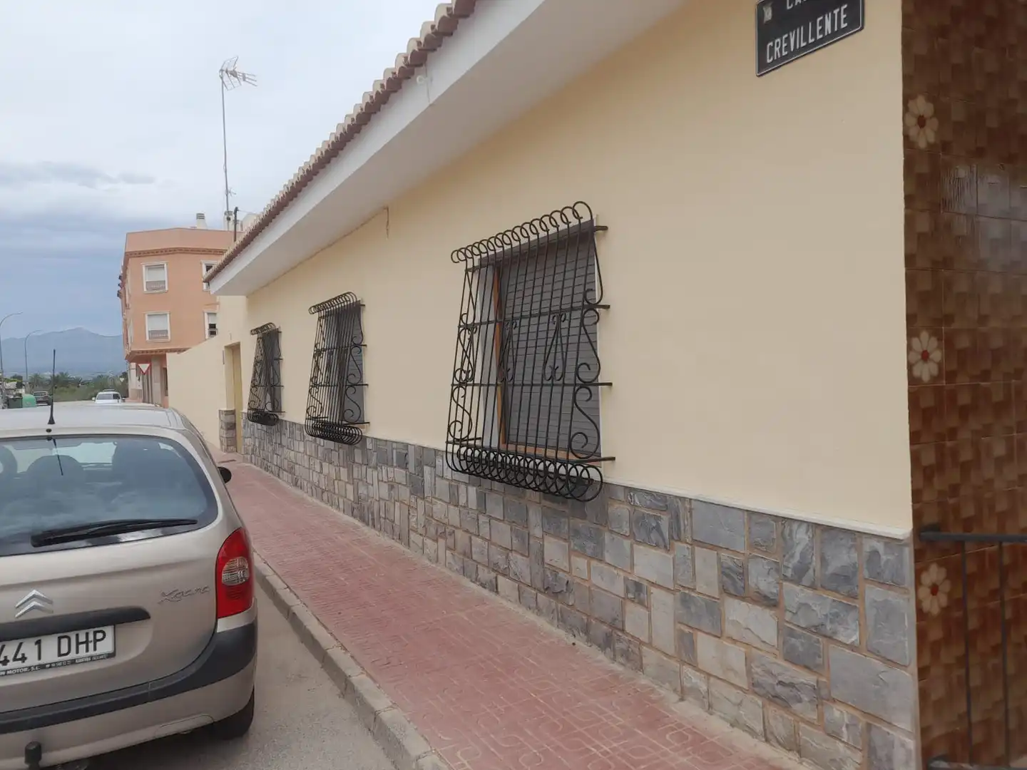 Exterior view of Houses for sale in San Isidro  with Furnished