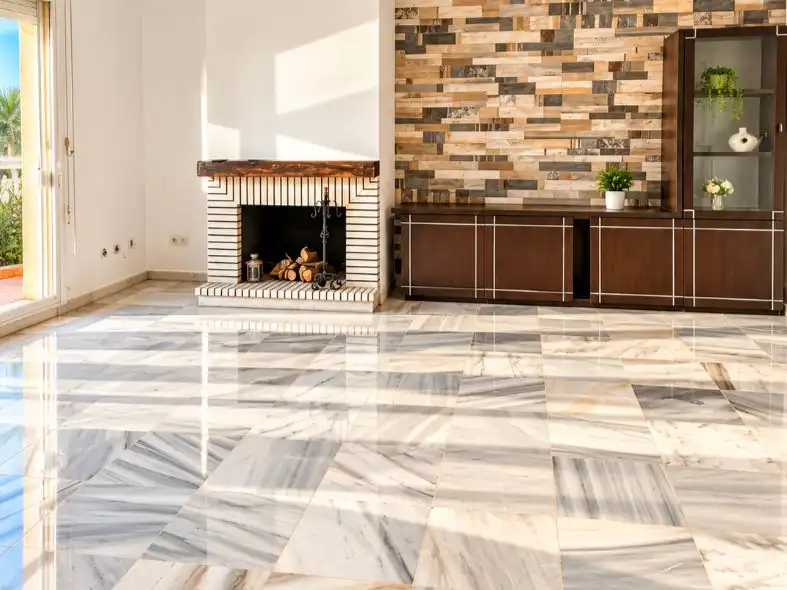 Living room of Flat for sale in Benalmádena  with Air Conditioner, Terrace and Swimming Pool