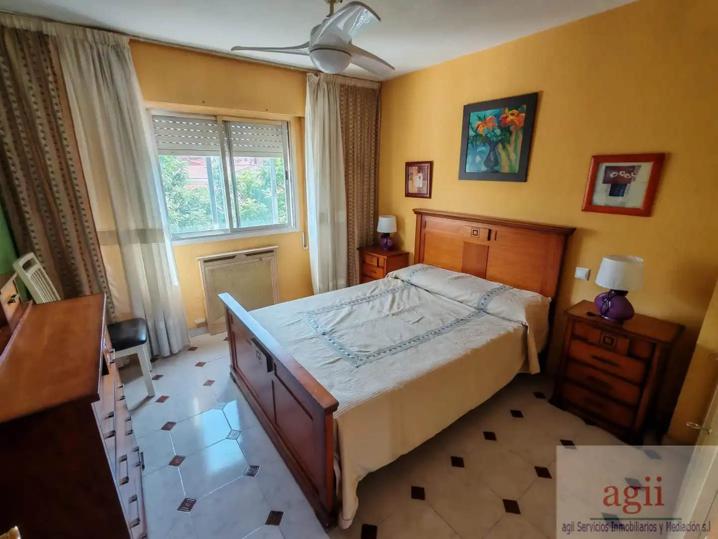 Bedroom of Apartments for rent in Azuqueca de Henares