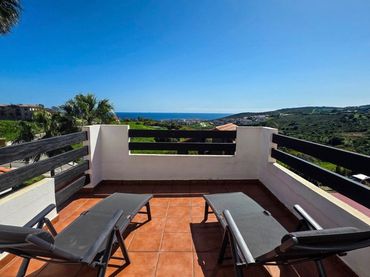Wohnung mit Pool zum Verkauf in Alcorrín