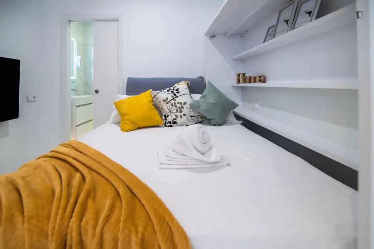 Estudio de alquiler en Natzaret