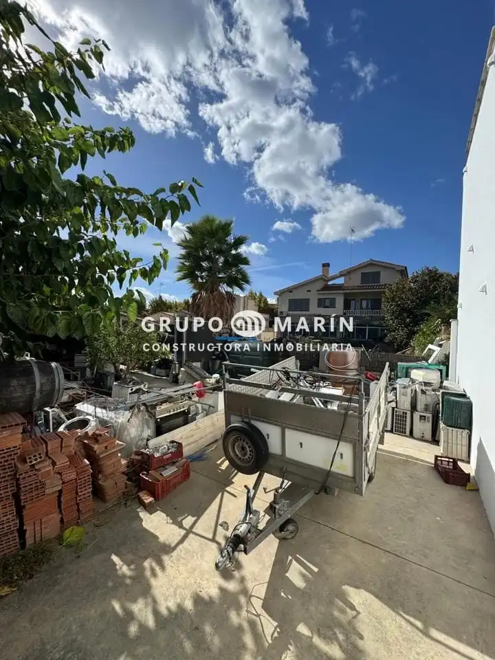 Vista exterior de Residencial en venda en El Masnou