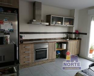 Kitchen of House or chalet for sale in L'Alqueria d'Asnar  with Air Conditioner and Terrace