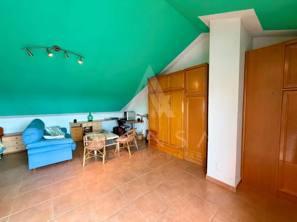 Dormitori de Casa o xalet en venda en Guadalajara