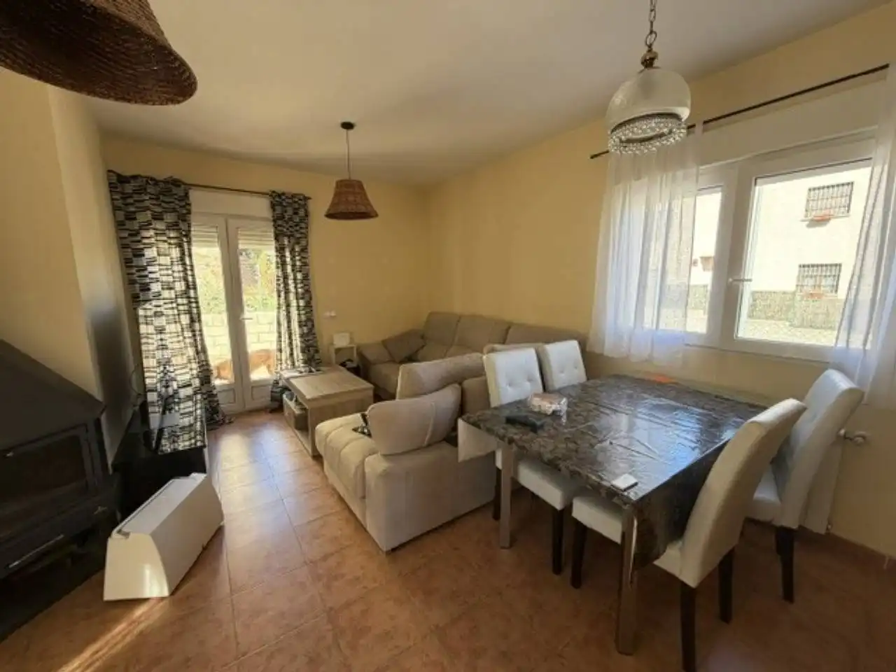Villa avec jardin à vendre à Carretera Lozoyuela a Navas, imagen 12