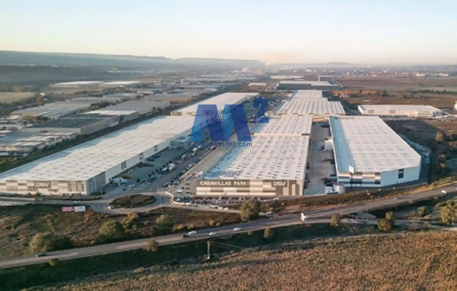 Industriegebäude zur Miete in la Veguilla, imagen 3