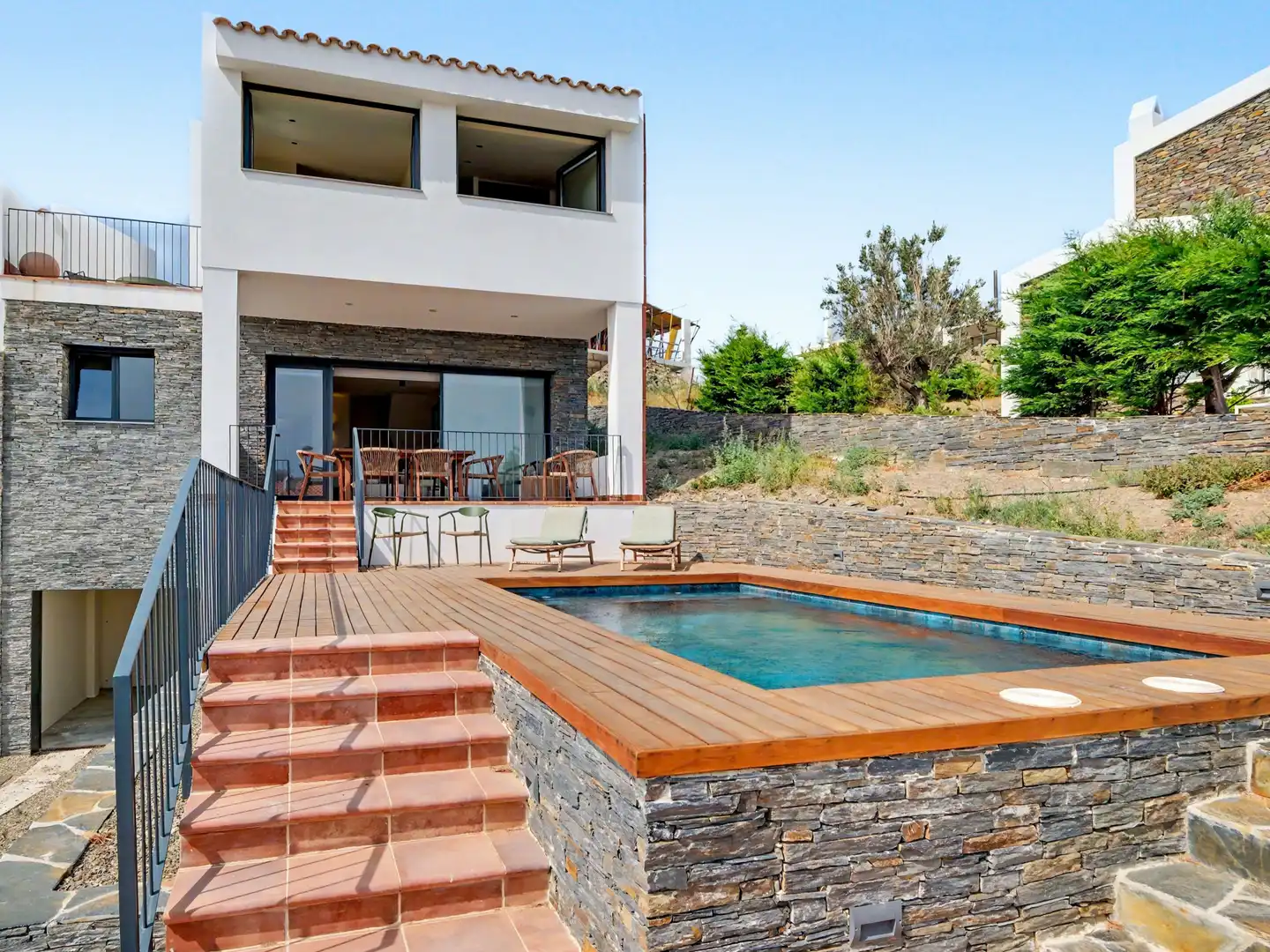 Casa con piscina in vendita a N/A, imagen 4