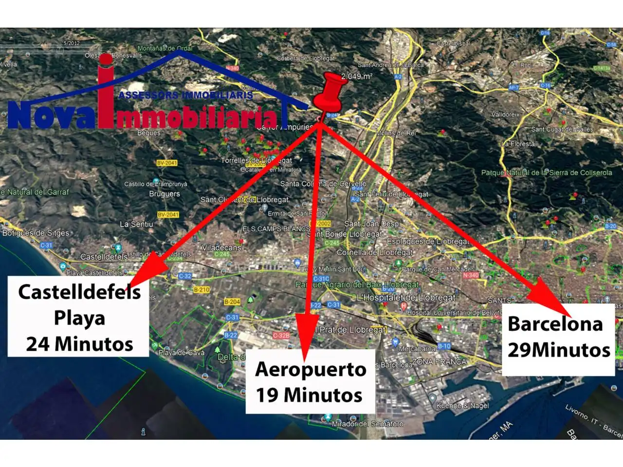 Wohnbaugrundstück zum Verkauf in Calle Empurias, imagen 17