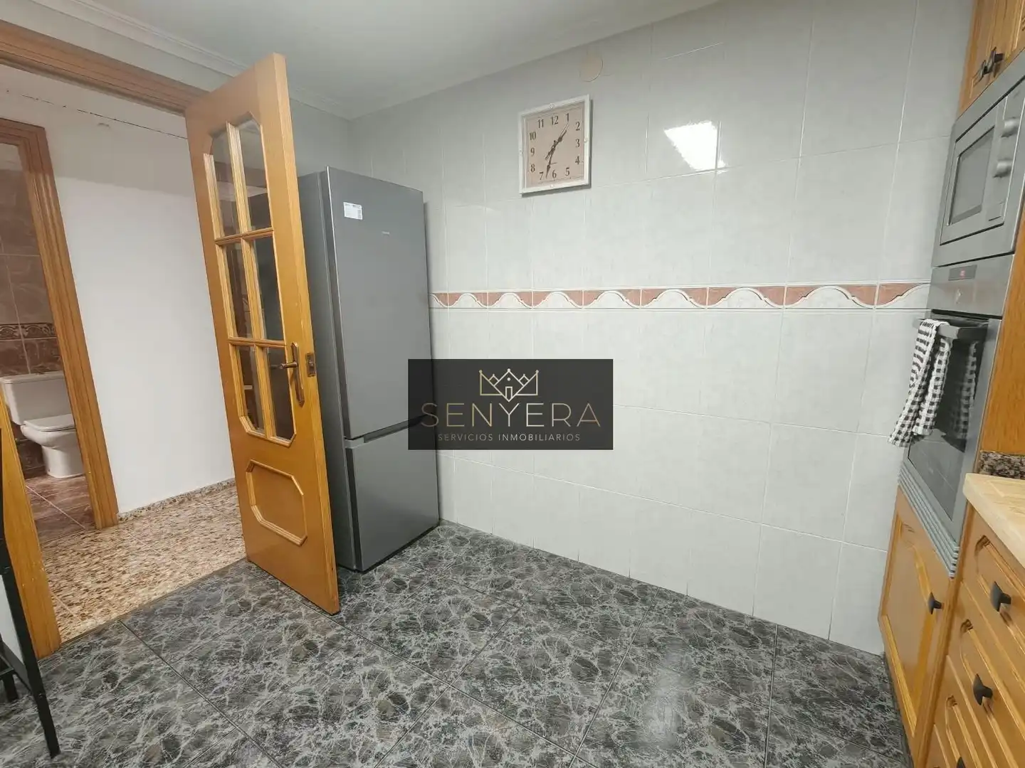 Cocina de Piso para compartir en Paiporta con Amueblado