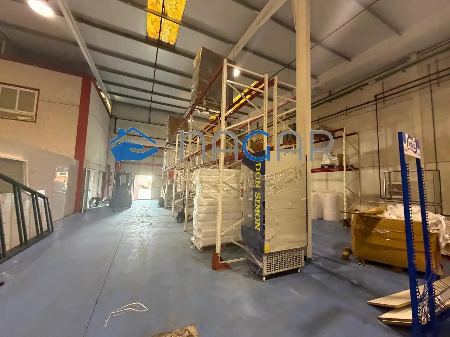 Fabrikhallen zum Verkauf in San Roque