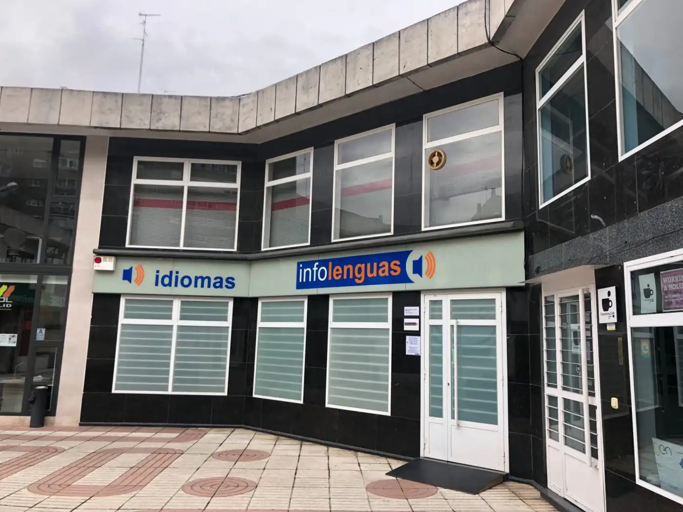 Büro zur Miete in Pasaje MARQUESINA