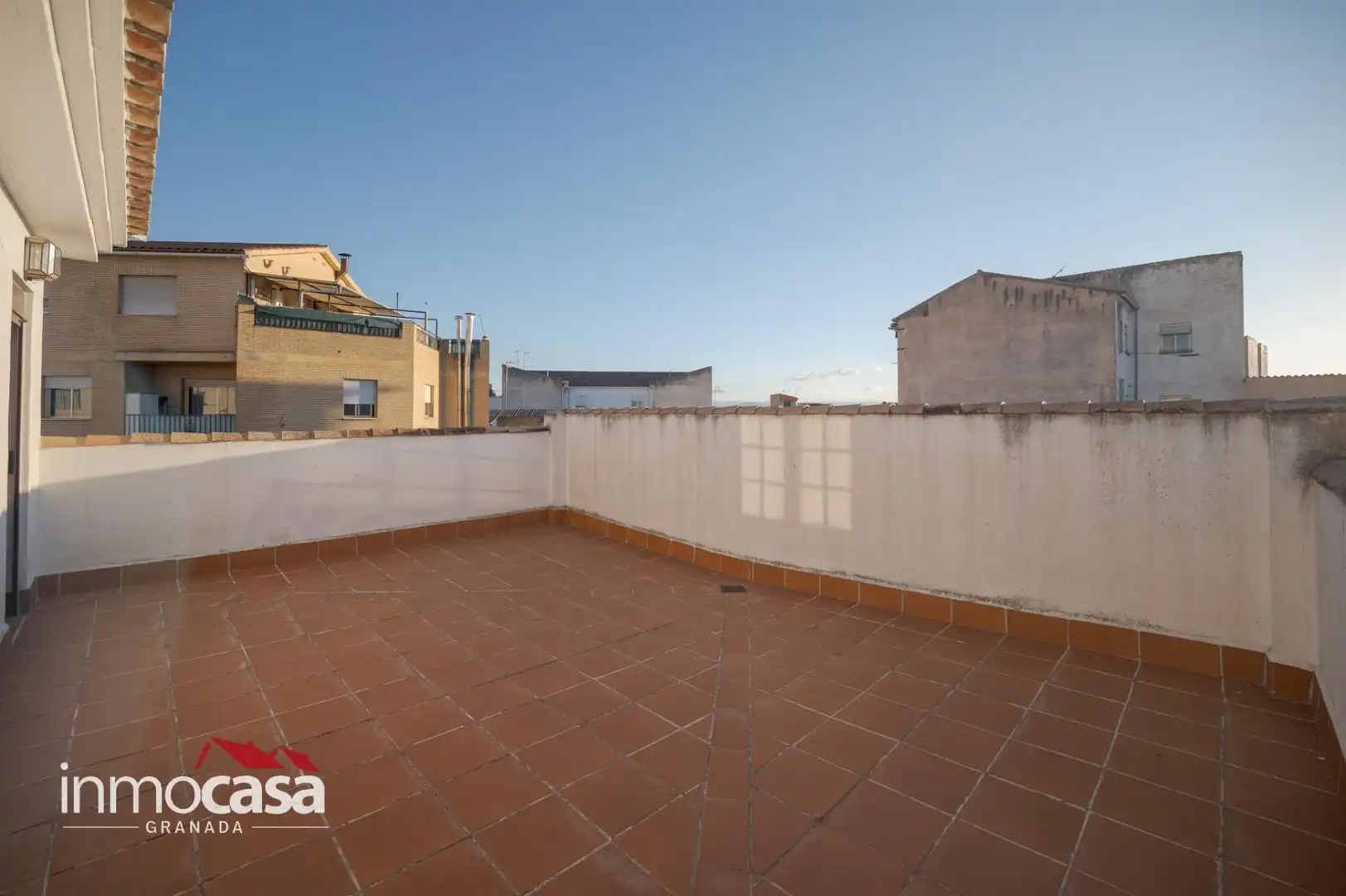 Terrace of Houses for sale in Maracena, Granada