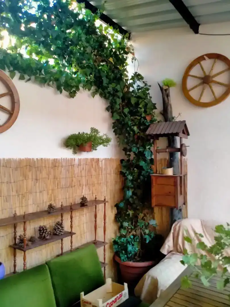 Terraza de Casa o chalet en venta en Malagón