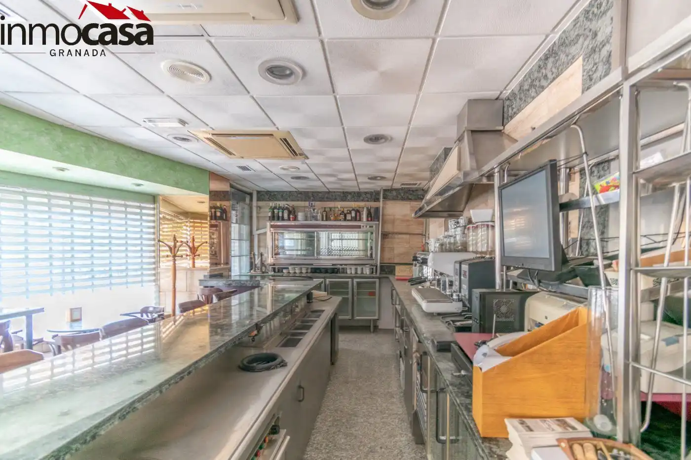 Commercial properties for sale in Granada  with Air Conditioner and Furnished
