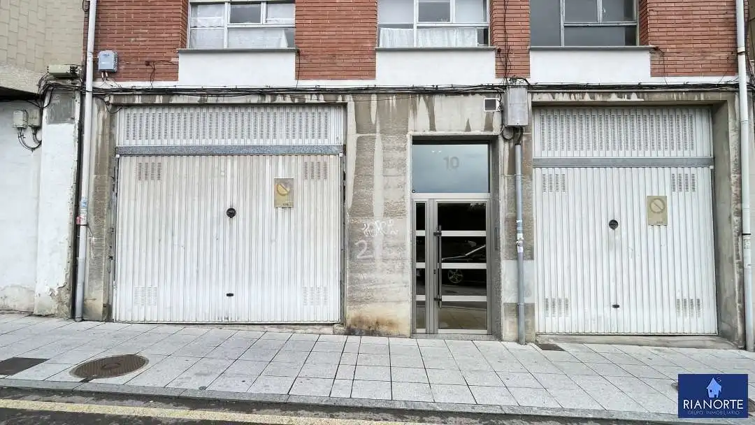 Vista exterior de Piso en venta en Gozón con Calefacción y Amueblado