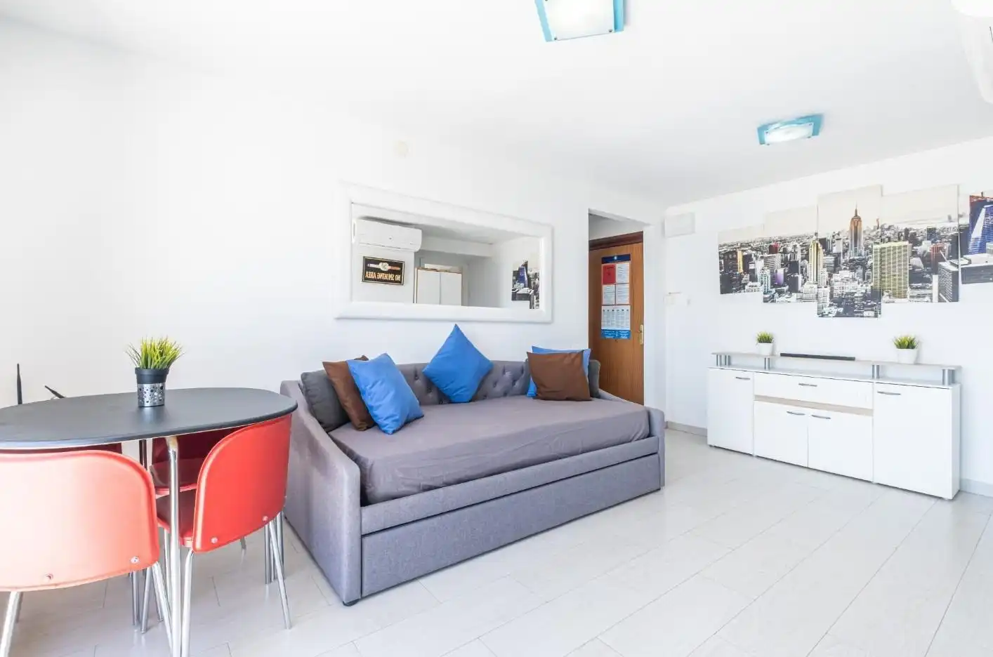 Penthouse mit Terrasse zum Verkauf in Playa de Poniente, imagen 12