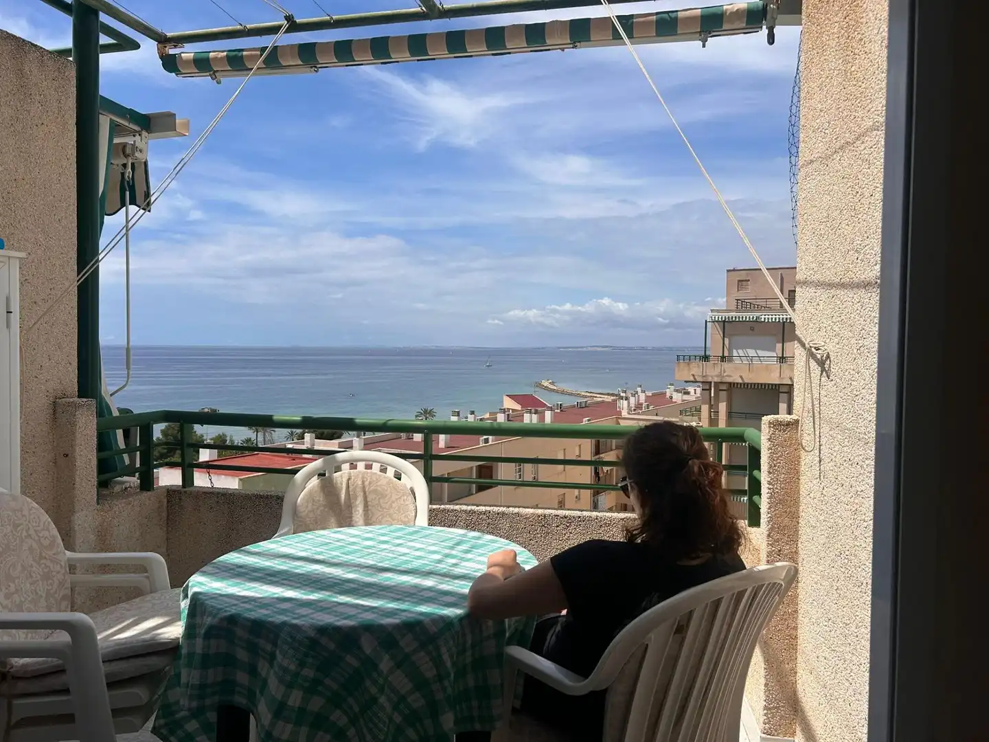 Studio avec piscine à louer à Santa Pola ciudad, imagen 15
