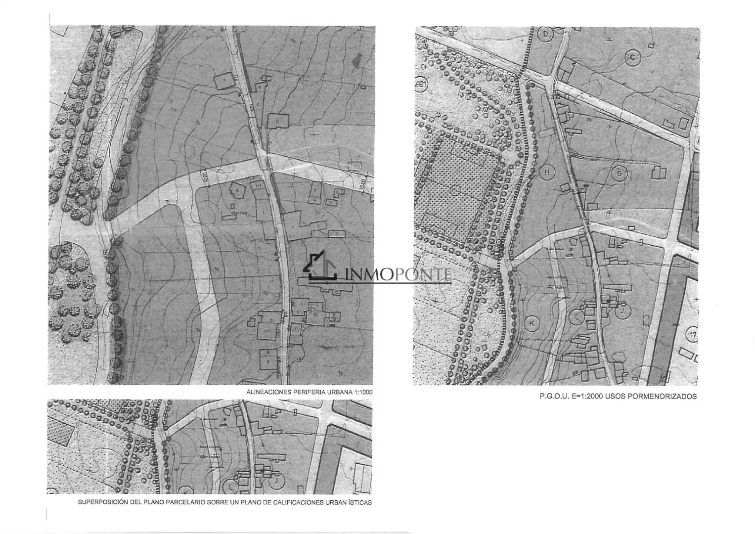 Residencial en venda en Pontevedra Capital 