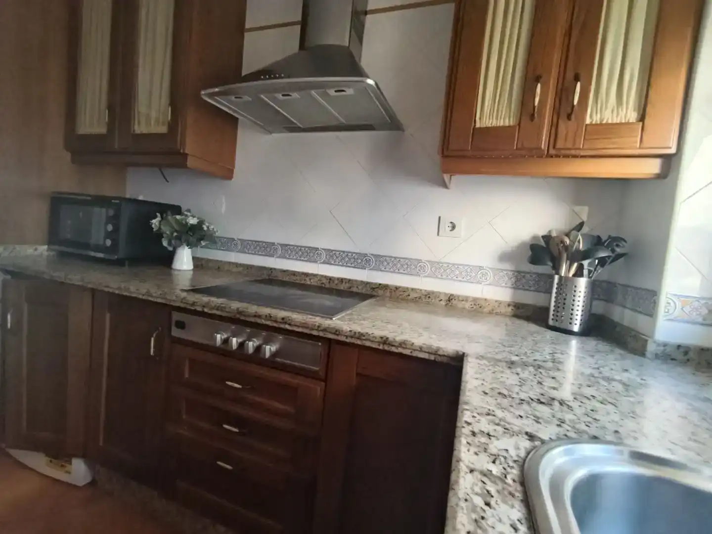 Cuina de Pis en venda en Lebrija amb Aire condicionat i Balcó