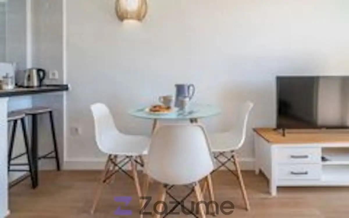 Dining room of Study for rent in Benalmádena  with Air Conditioner, Heating and Terrace