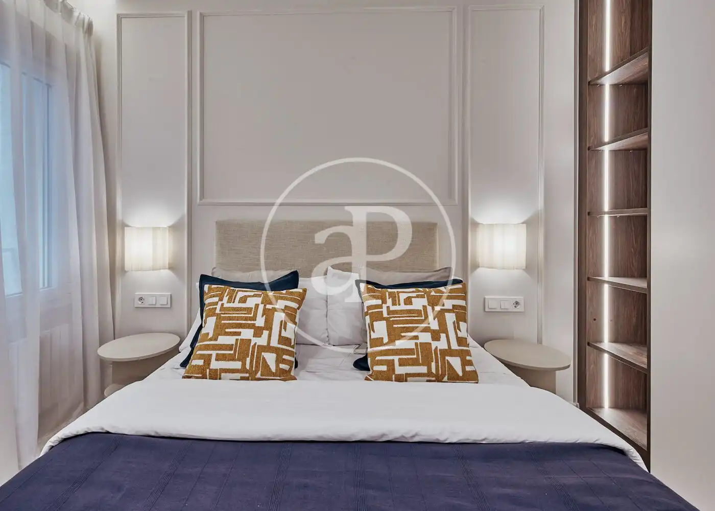 Habitación de Piso en venta en Madrid con Aire acondicionado, Calefacción y Amueblado