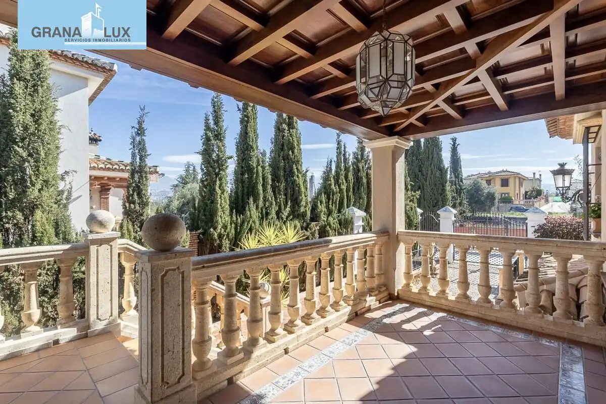 Villa mit Pool zum Verkauf in Ogíjares, imagen 5