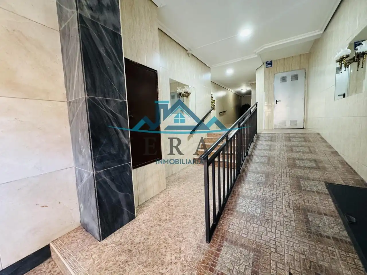 Wohnung zum Verkauf in Talavera de la Reina mit Heizung, Terrasse und Möbliert