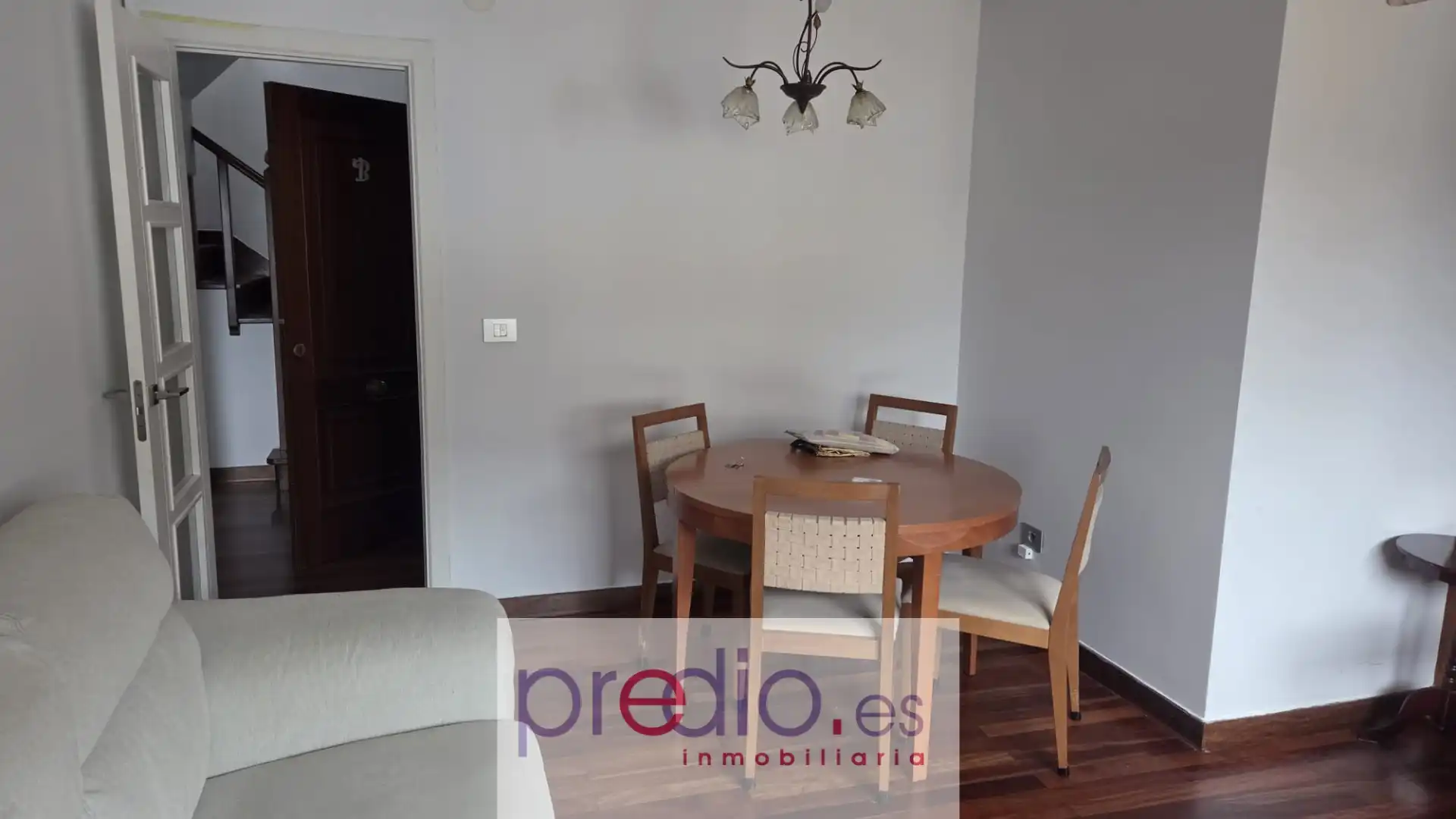 Habitación de Dúplex en venta en Lugo con Calefacción, Trastero y Amueblado