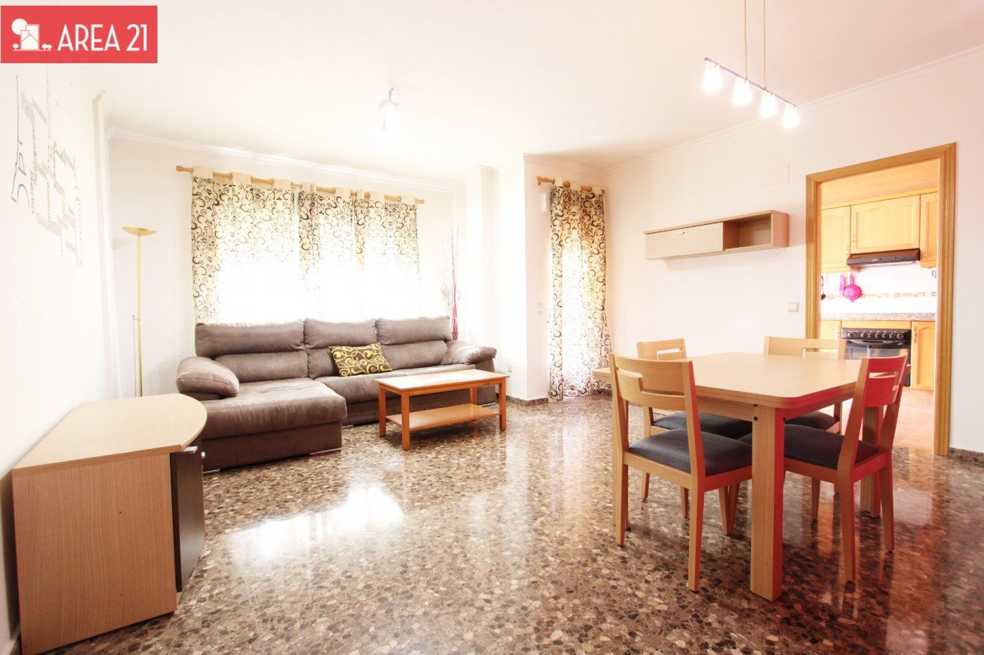 Flat for sale in Núcleo Urbano