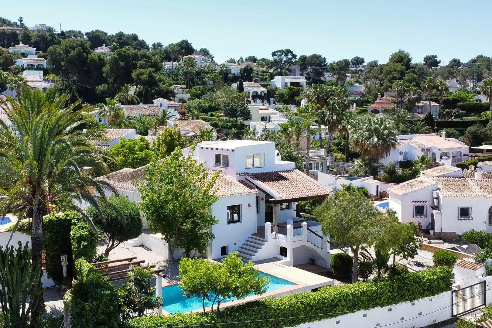 Villa con terrazza in vendita a Cap Martí - El Tossalet - Pinomar, imagen 5