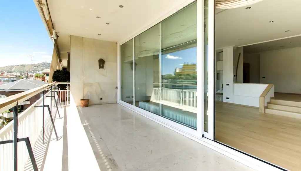 Penthouse mit Terrasse zum Verkauf in Sarrià - Sant Gervasi, imagen 3