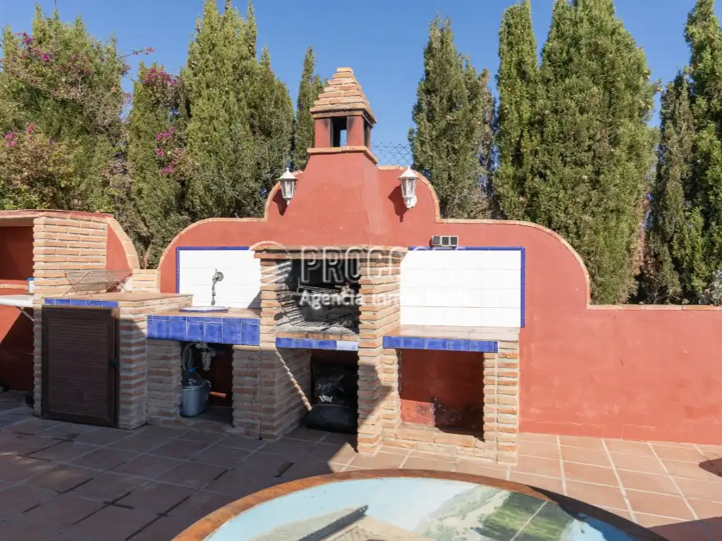Casa amb piscina en venda a Diseminados Taramay Pol 26 18-B, imagen 11