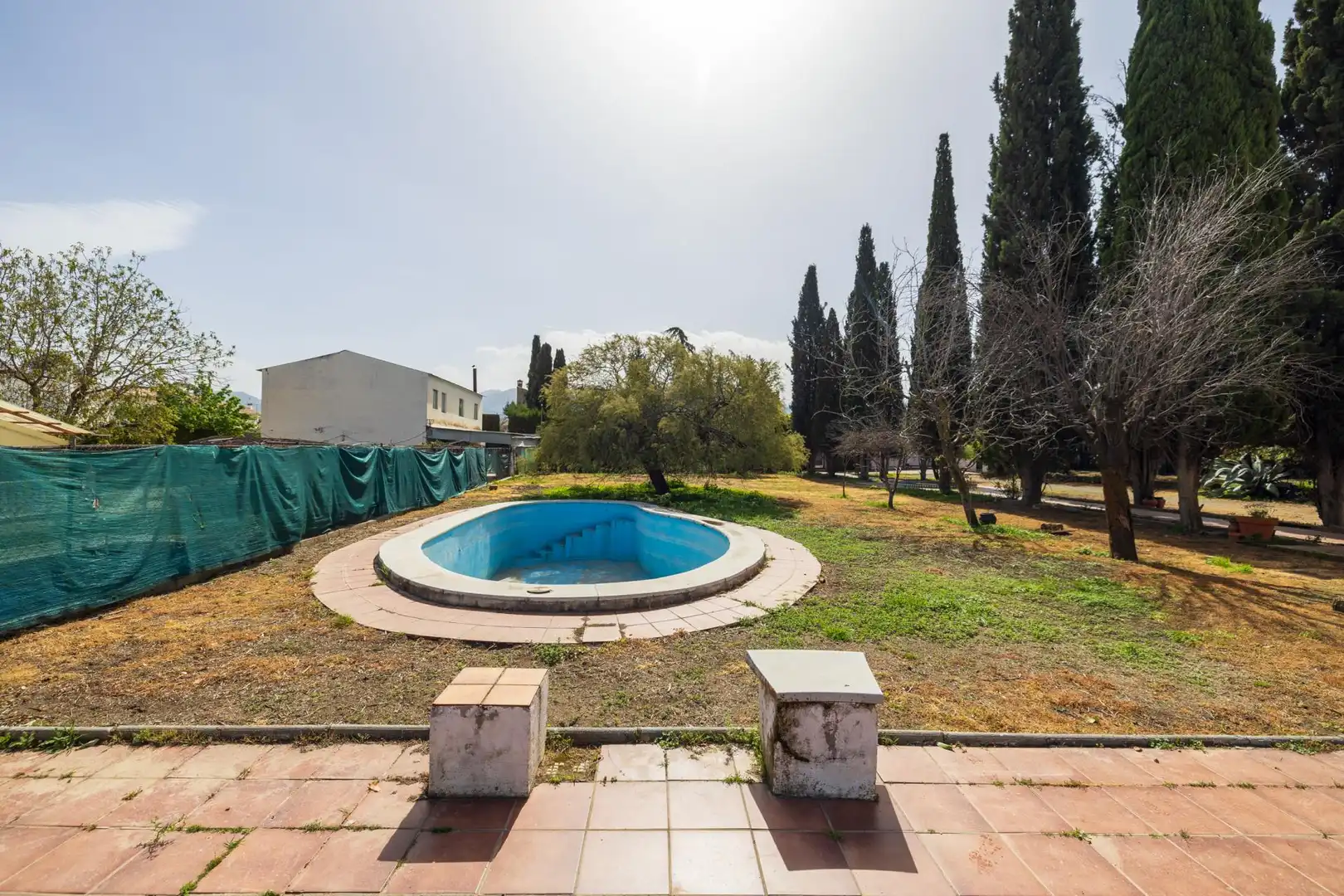 Chalet con piscina en venta en Calle Camino del Almendral 4, imagen 14