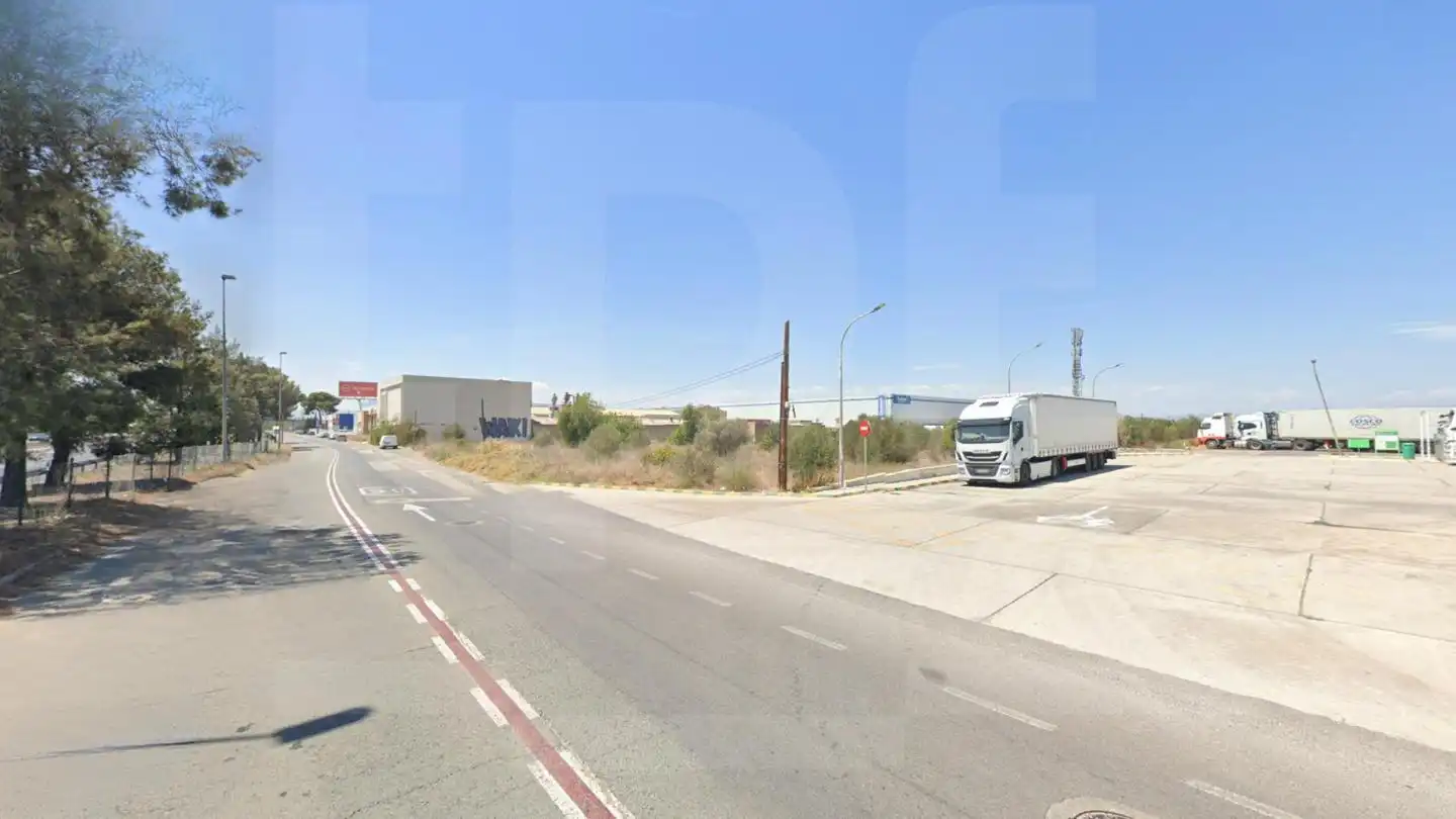 Fabrik Grundstücke zum Verkauf in Quart de Poblet