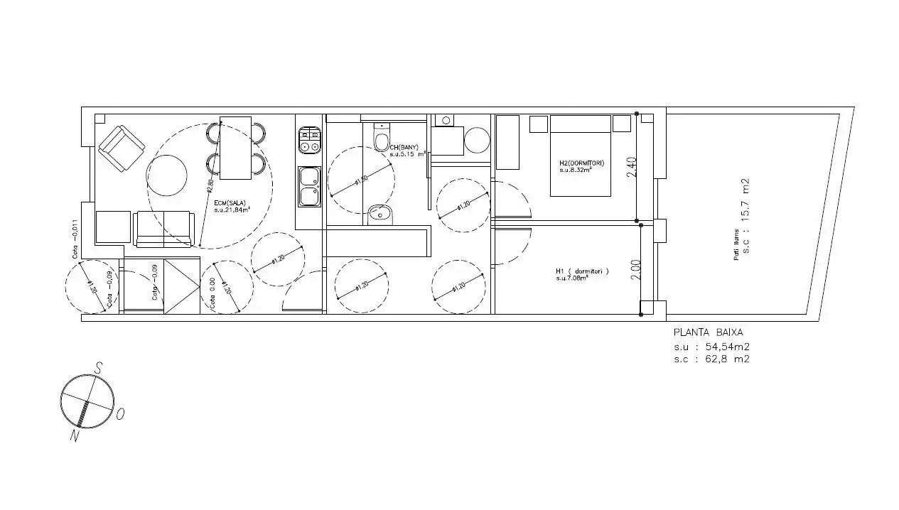 Commercial properties for sale in Carrer de la Palma, Els Merinals