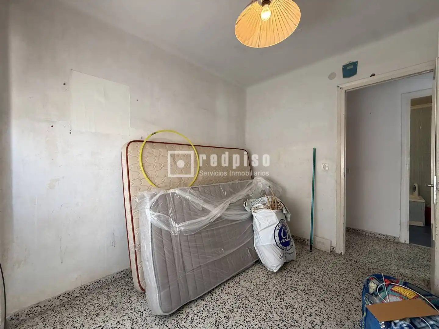 Habitación de Piso en venta en Málaga con Terraza