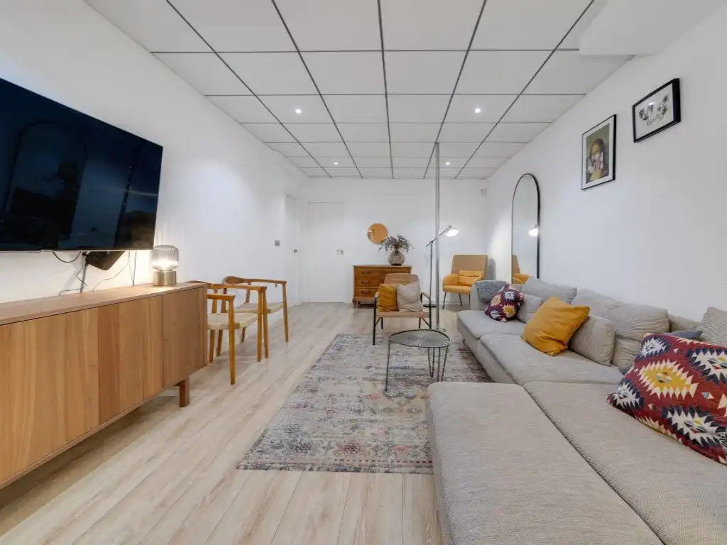 Apartament amb jardí en venda a Calle Caballero Rodas, imagen 40