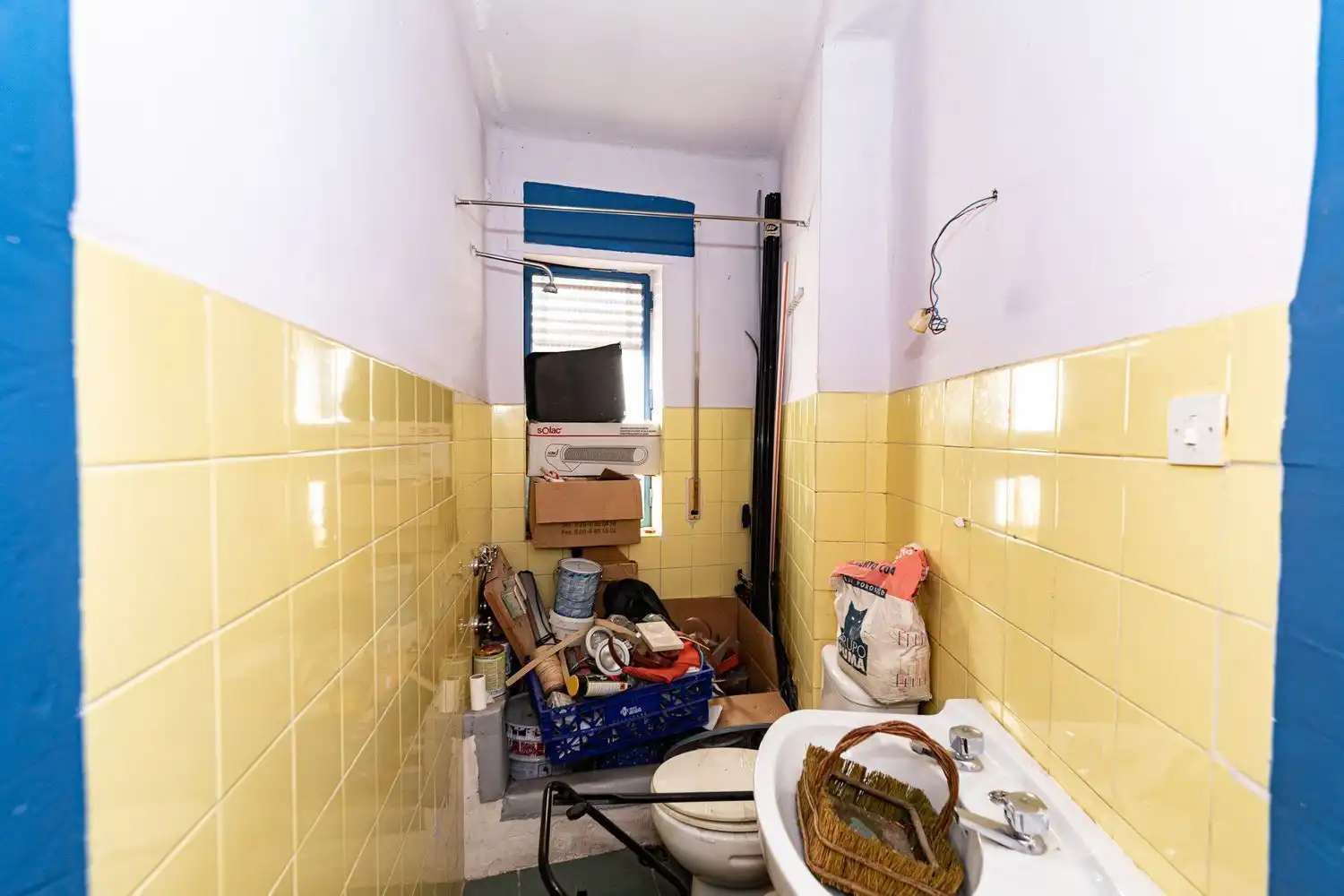 Schlafzimmer von Gebäude zum Verkauf in Ávila