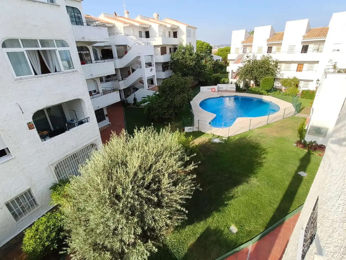Apartament amb piscina en venda a Riviera del Sol, imagen 2