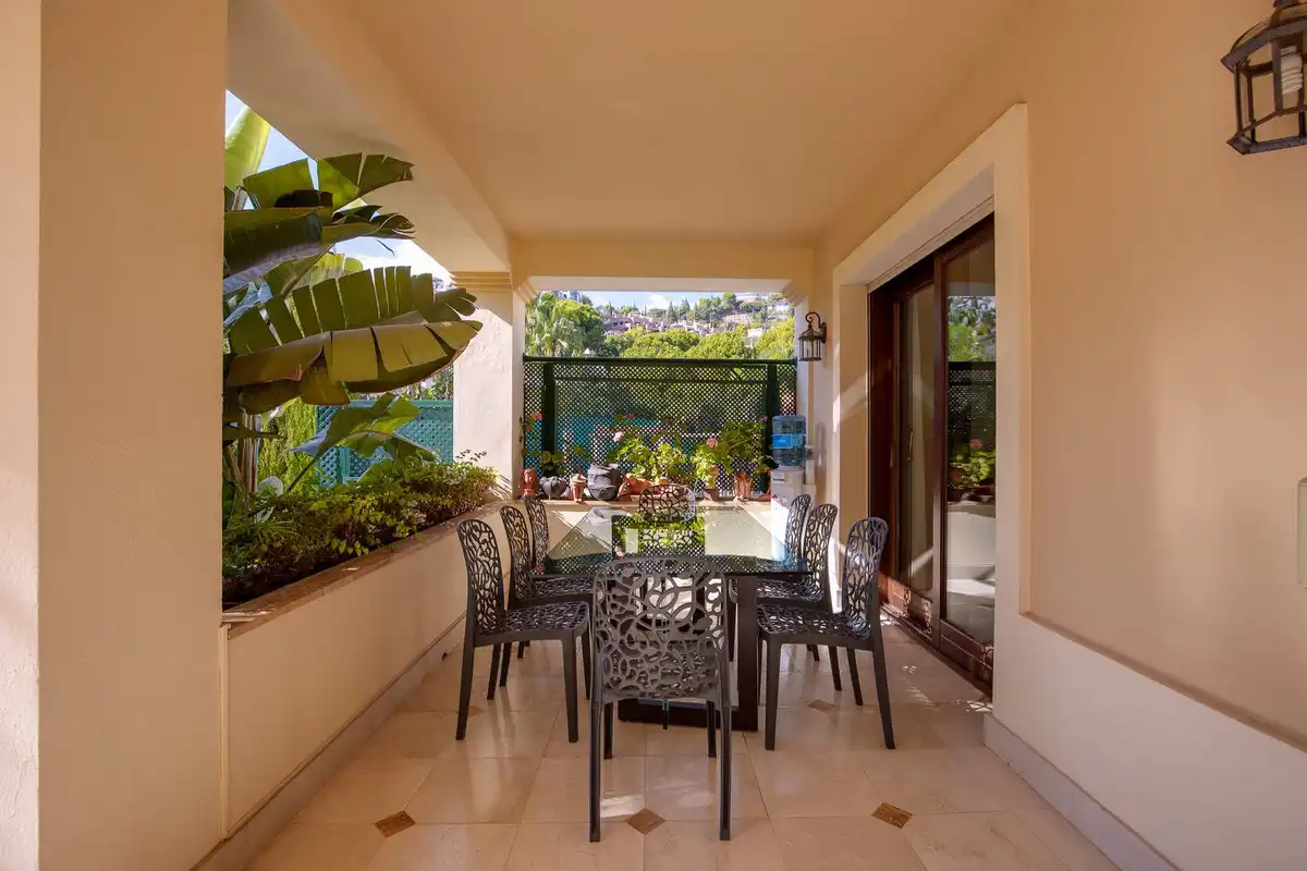 Chalet con terraza en venta en Avenida de Ronda 3C, imagen 28