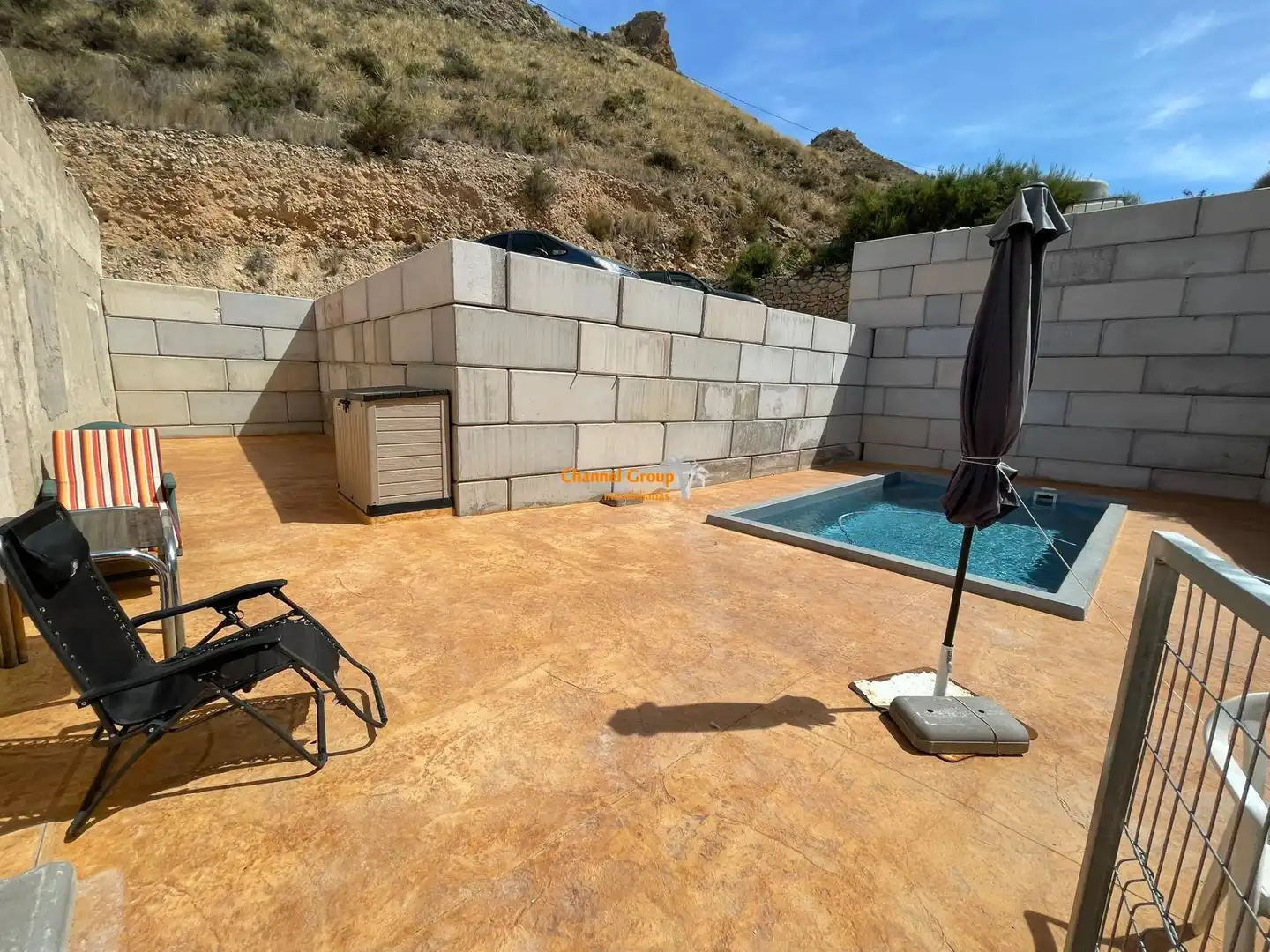 Finca rústica en venta