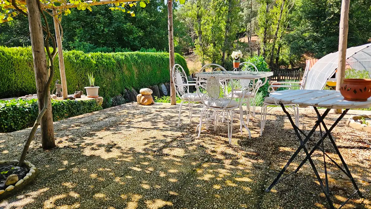 Terraza de Casa o chalet en venta en Cortelazor con Jardín privado, Terraza y Trastero
