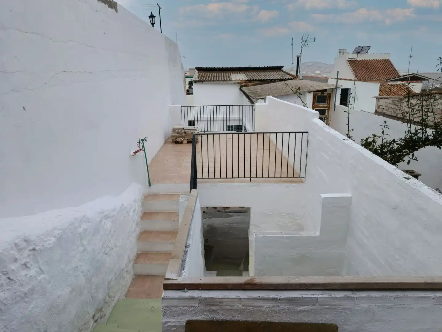 Casa adosada en venta en Centro
