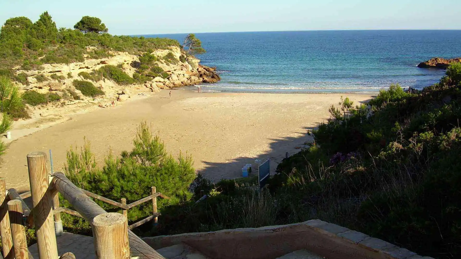 Wohnung zum Verkauf in L'Ametlla de Mar  mit Klimaanlage und Mikrowelle