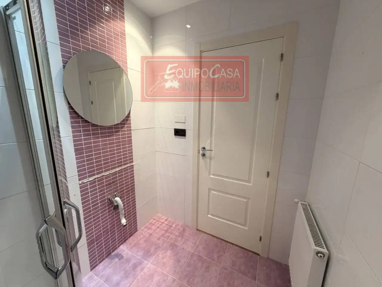 Baño de Dúplex en venta en Lugo con Aire acondicionado, Calefacción y Terraza