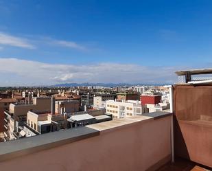 Terrassa de Àtic en venda en Castellón de la Plana / Castelló de la Plana amb Aire condicionat i Terrassa