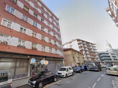 Exterior view of Flat for sale in Bilbao 