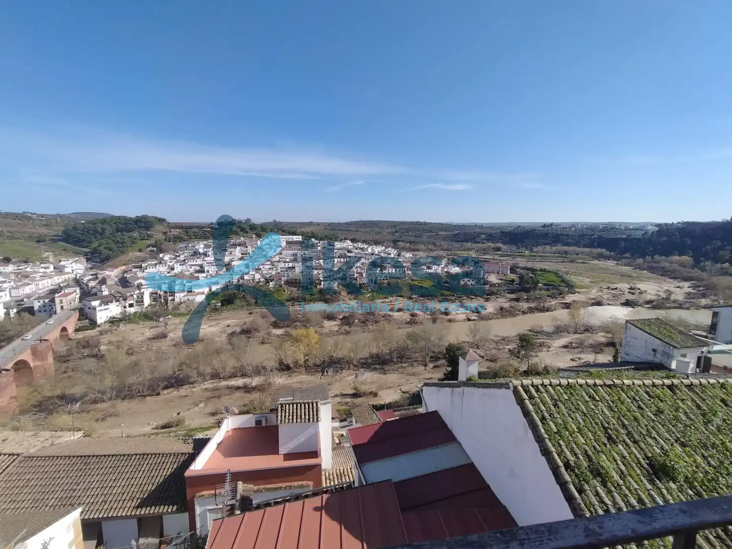 Exterior view of Flat for sale in Montoro