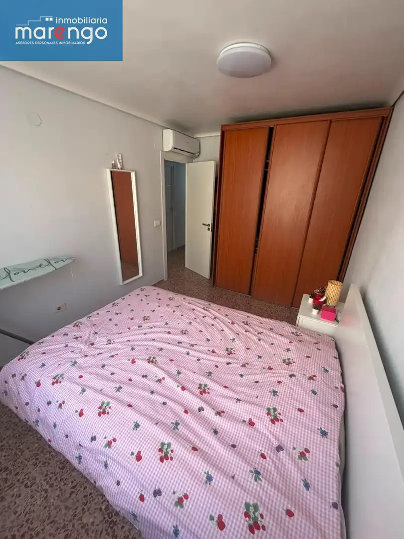 Dormitori de Pis en venda en Almazora / Almassora amb Balcó